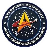 پچ قلاب پی وی سی میلتاکوسا Space United Federation of Planets