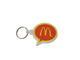 جاکلیدی لاستیکی McDonalds Golden Arches وینتیج جاکلیدی لاستیکی سیلیکونی
