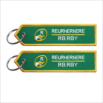 130*30mm Airtag Key Ring با پشتیبانی و خدمات و تعویض
