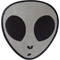 بیگانه دوزی آهن بر روی تکه های ناسا نشان UFO فضایی مریخی برای ژاکت