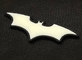 سفارشی The Dark Night Batman GID PVC Rubber Patches Morale Quality Color Pantone