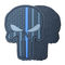 لاستیک Tactical Morale PVC Patch 3D Logo Logo شخصی سازگار با محیط زیست برای کلاه
